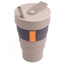travel friendly cafe mug