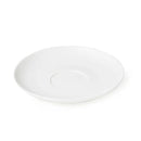 ACME Bibby Medium Saucer in Milk White