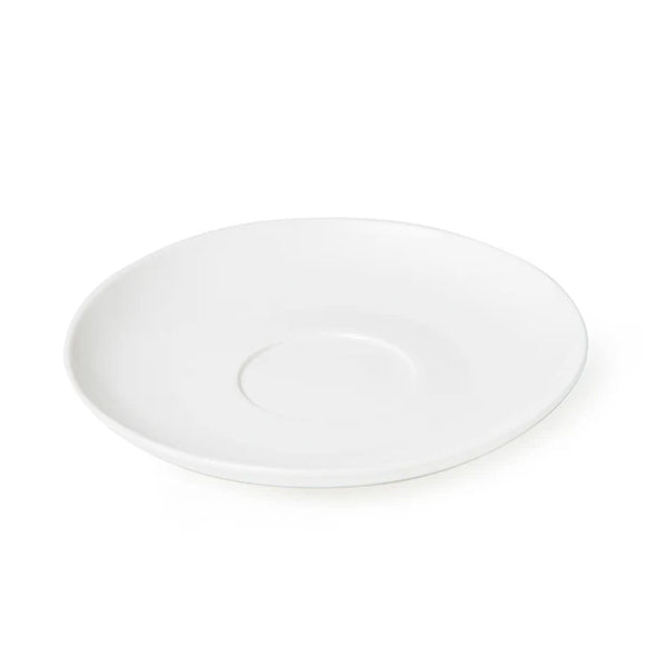 ACME Bibby Medium Saucer in Milk White