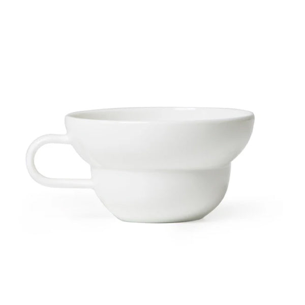 ACME Bibby Tea Cup 250 ml in Milk White