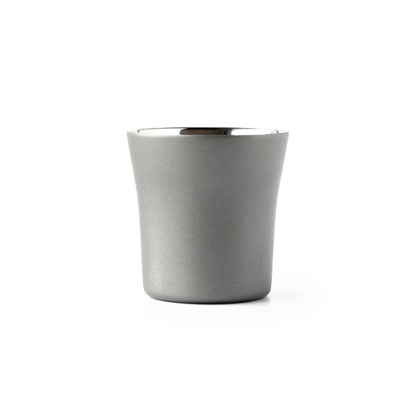 Acaia Double Insulated Cup 4oz 120ml Space Grey