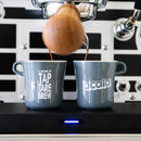 Acaia Umbra Duo minimalist coffee scale