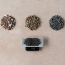 Acaia Tea Dosing Scoop designed for precise portioning of loose leaf tea