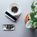 Acaia Tea Scoop anodised aluminium design for accurate loose leaf tea measurement