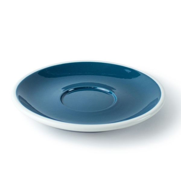 Acme Evolution 14cm Saucer Whale - Navy Blue