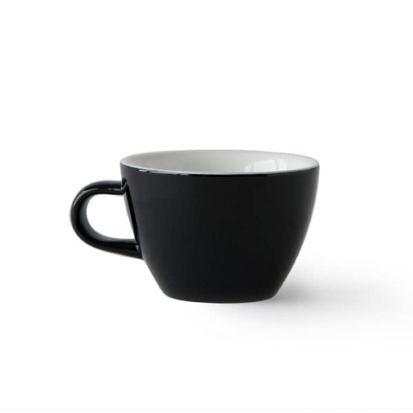 Acme Evolution Cup Penguin - Black 150ml Flat White
