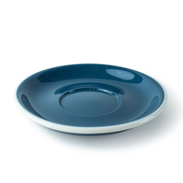 Acme Evolution Saucer Whale - Navy Blue  15cm