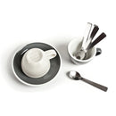 Acme Brushed Stainless Teaspoons