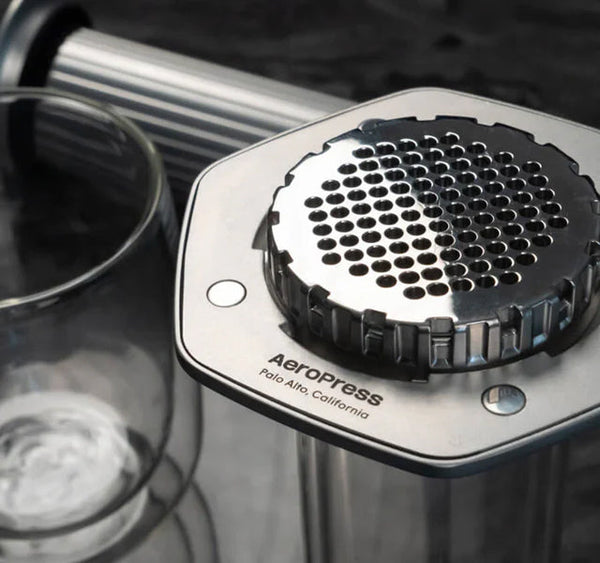 AeroPress Glass Premium Coffee Maker