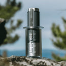 AeroPress manual coffee grinder compact hand coffee grinder for AeroPress and filter brewing at home or travel