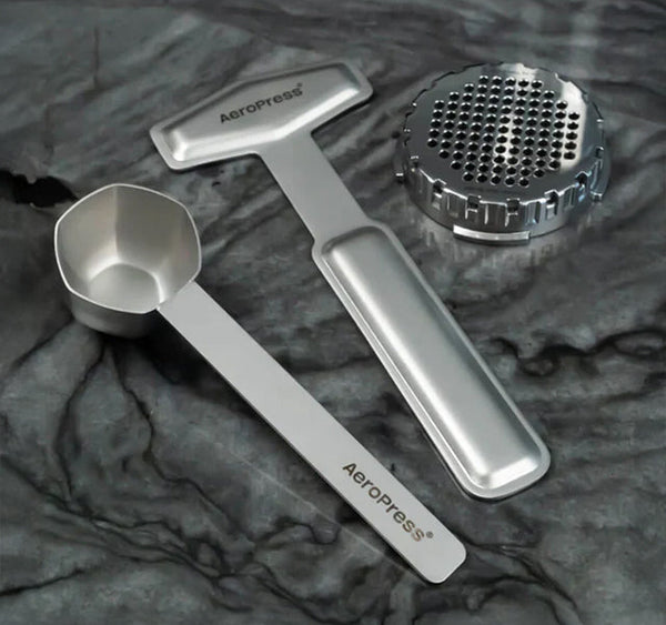 AeroPress Metal Premium Coffee Maker