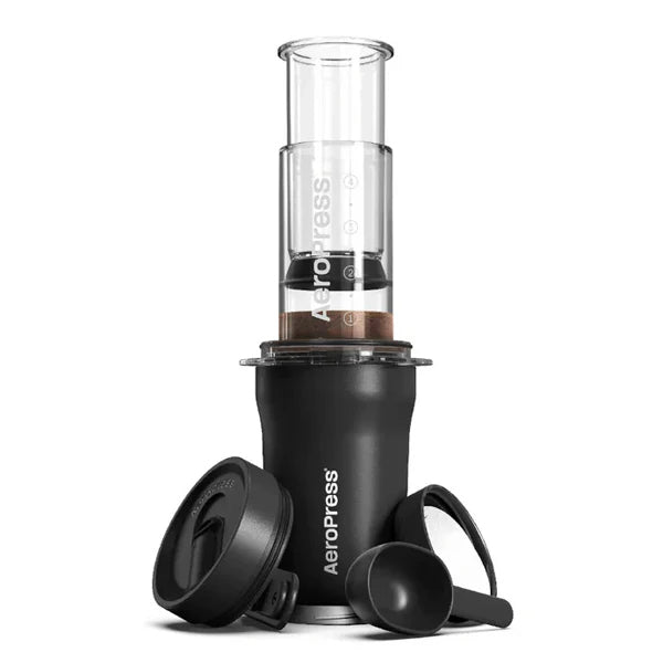 AeroPress Coffee Maker - Go Plus