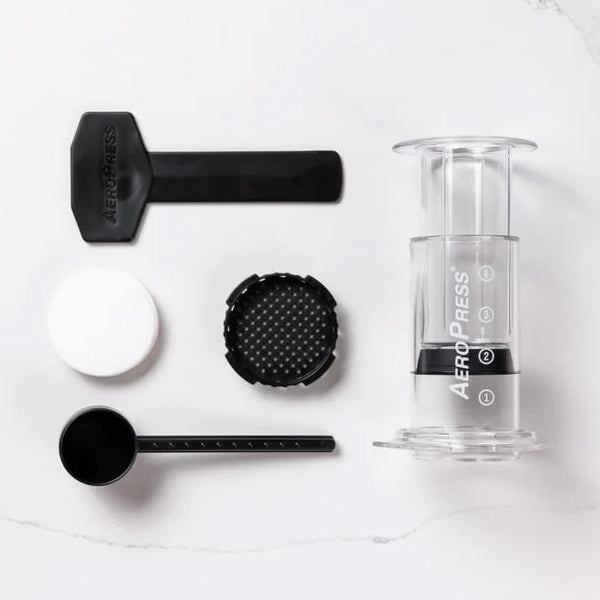 AeroPress Clear Coffee Brewer