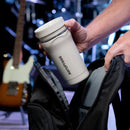 AeroPress Go Plus coffee maker compact press brewer designed for convenient travel and everyday use