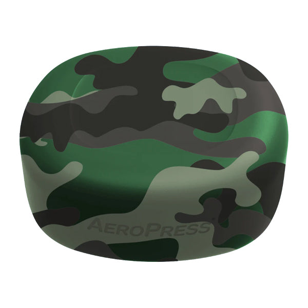 AeroPress Go Decorative Cap Camo