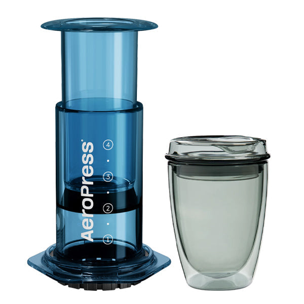 Aeropress + Good Cuppa Bundle