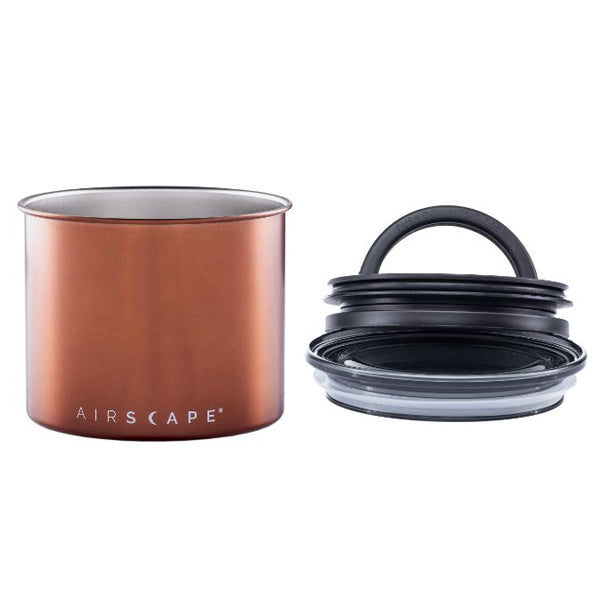 Airscape Classic 4" Small Coffee Canister