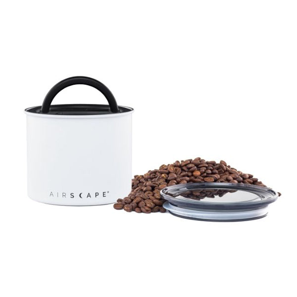 Airscape Classic 4" Small Coffee Canister
