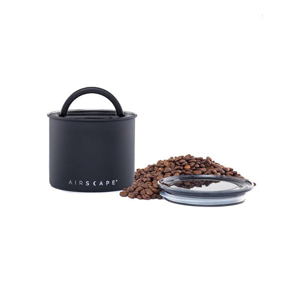 Airscape Classic 4" Small Coffee Canister