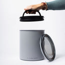 Airscape Kilo 8" Large Coffee Canister