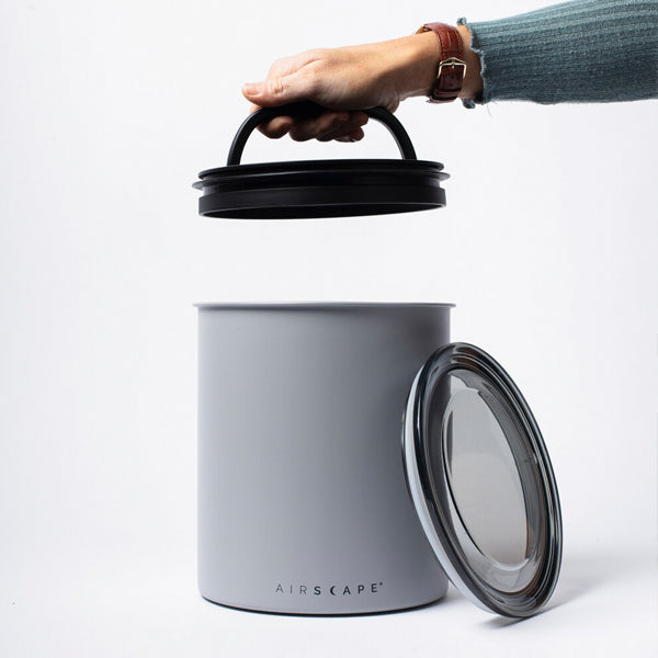 Airscape Kilo 8" Large Coffee Canister
