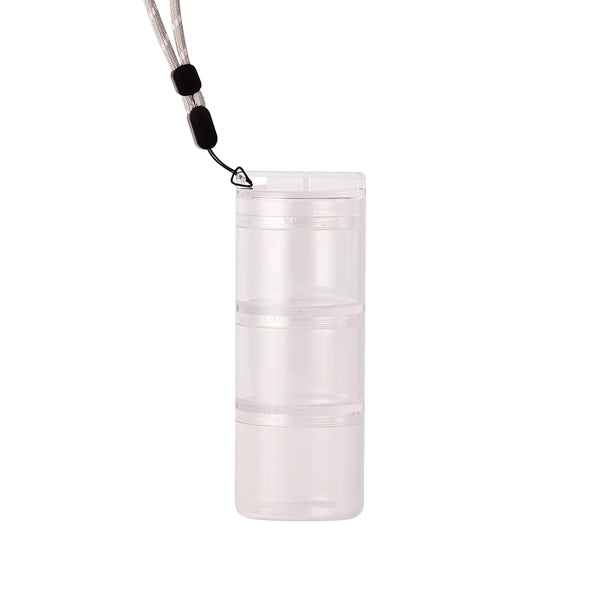 Ankomn QuarterSeal Single Dose Coffee Storage