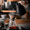 Brewing with a Coffee Kettle