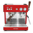 Ascaso Baby T Coffee Machine Acsaco Baby T Zero Love Red