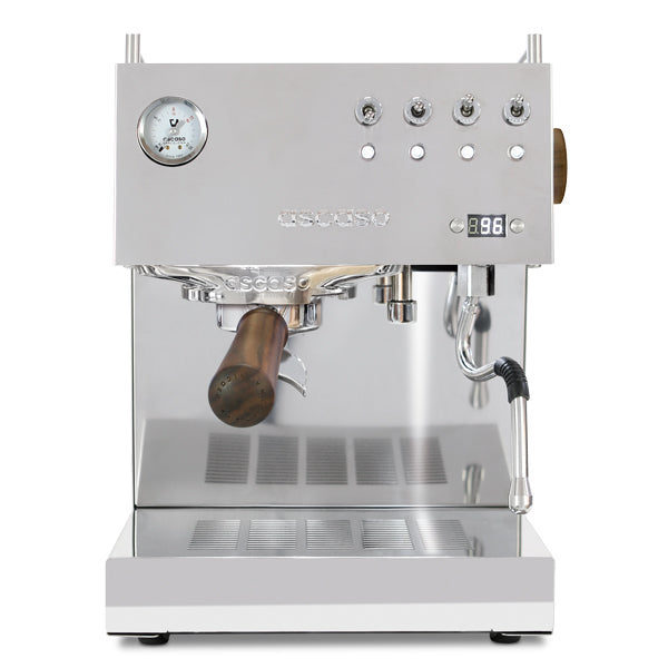 Ascaso Steel Duo  PID Coffee Machine
