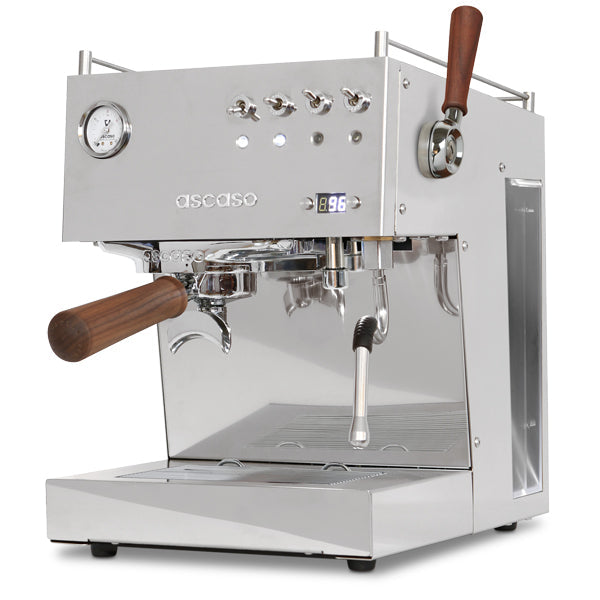 Ascaso Steel Duo PID Plus Coffee Machine