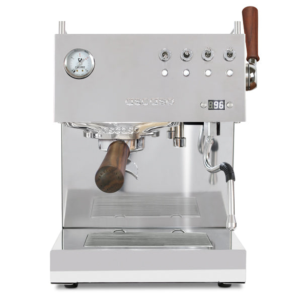 Ascaso Steel Duo PID Plus Coffee Machine