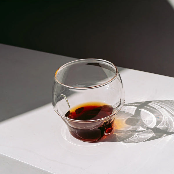 Avensi Aeresso Espresso Glass Cup