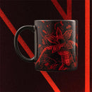 Bialetti Stranger Things Mug featuring collectible Hawkins themed series artwork