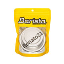 BIT Electropolished Double Filter Basket – 21grams Espresso Basket for 58mm Portafilters