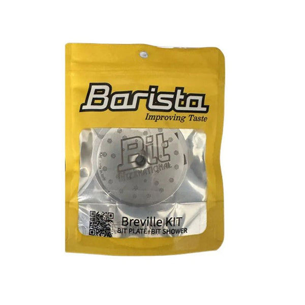 BIT Diffuser Plate Kit for Breville 58mm – Precision Water Flow Upgrade for Espresso Brewing