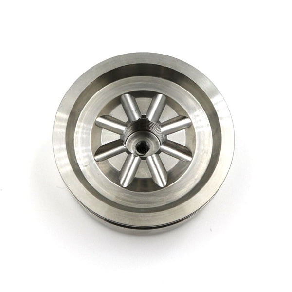 BIT Tamper Head BASE for Puqpress – Precision Fit Upgrade for Improved Tamping Results