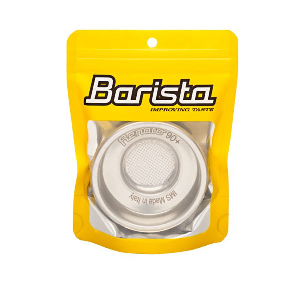 BIT Single Filter Basket – Free Style Renato 90+ Espresso Basket for 58mm Portafilters