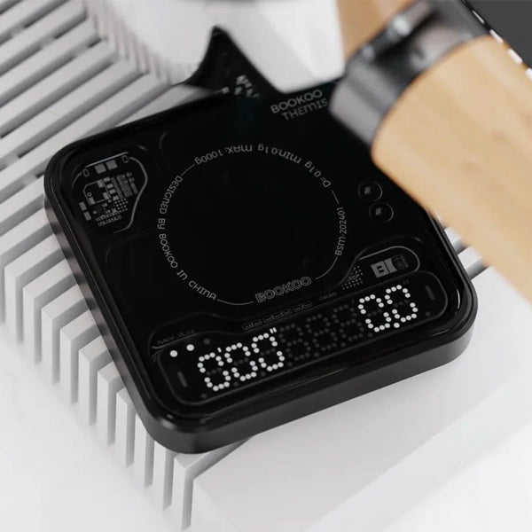 BOOKOO Themis Mini Coffee Scale Black