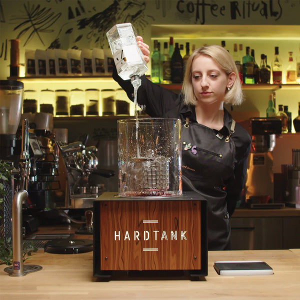 Hardtank Baby commercial cold brew coffee maker