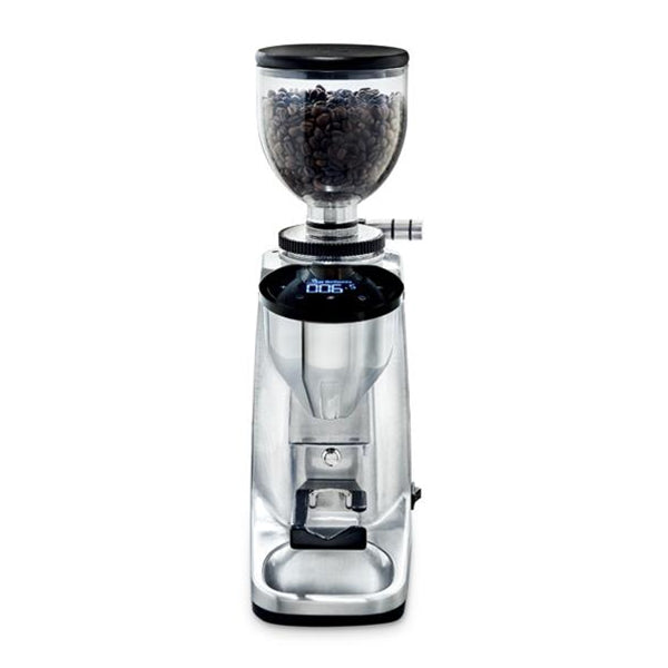 Bellezza Piccola 60 Titanio V2 Coffee Grinder Silver