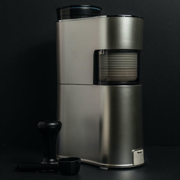 Bonavita Mini grey domestic espresso machine