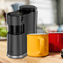 Bonavita Mini black compact espresso machine