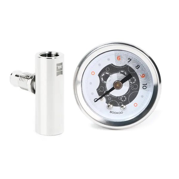 Bookoo M9 FFM T Splitter and Gauge