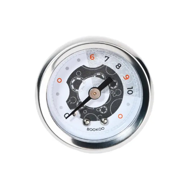 Bookoo M9 tee splitter and gauge