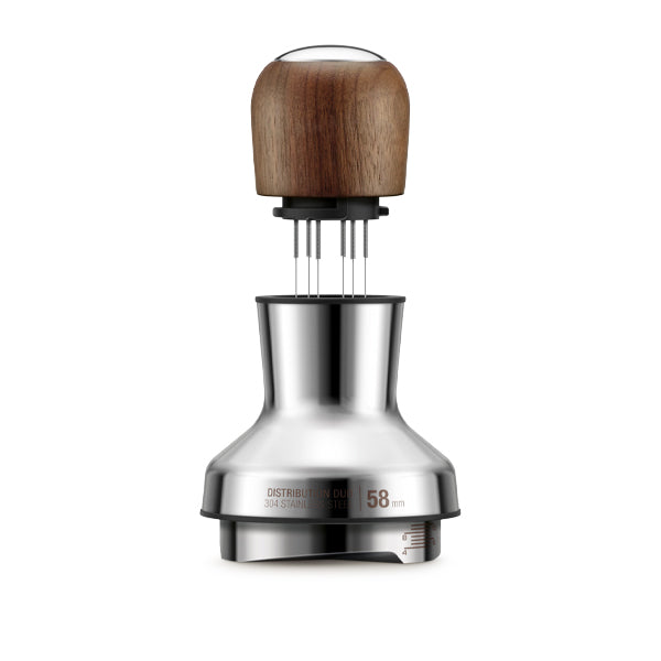 Breville 2‑in‑1 Distribution Tool 58 mm