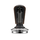 Breville Calibrated Stainless Steel Tamper, available in both 54 mm and 58 mm sizes