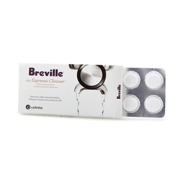 Breville Espresso Cleaning Tablets 8 Pack