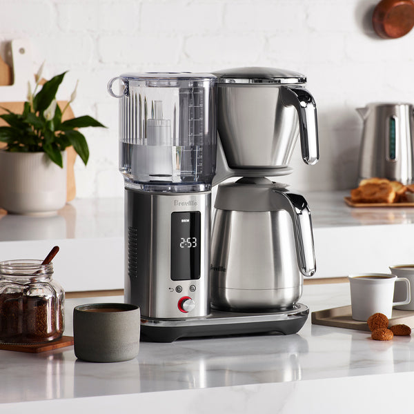 Breville Luxe Brewer Drip Coffee Machine