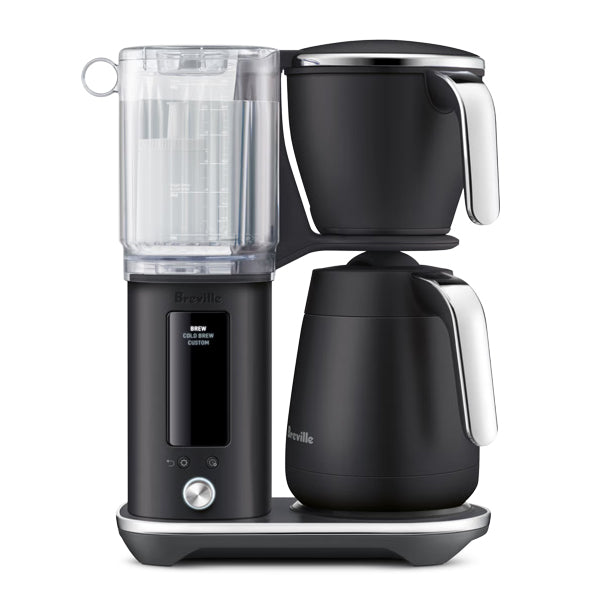 Breville Luxe Brewer Thermal Black Truffle