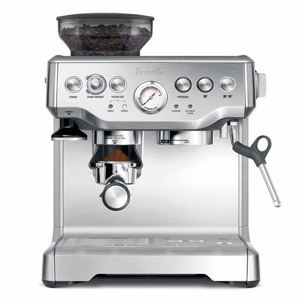 Breville Barista Express Coffee Machine 